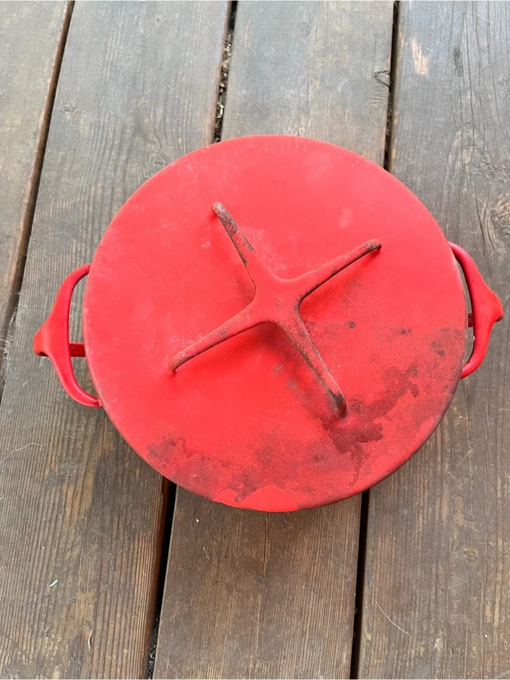 Vintage Dansk Pot